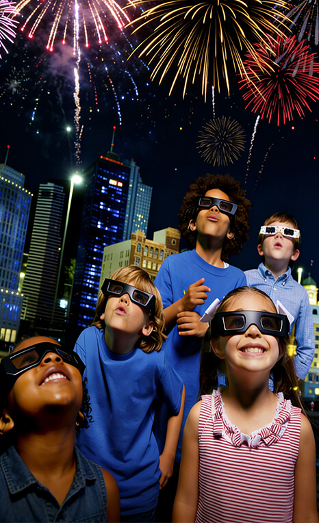 3D Glasses For The Masses