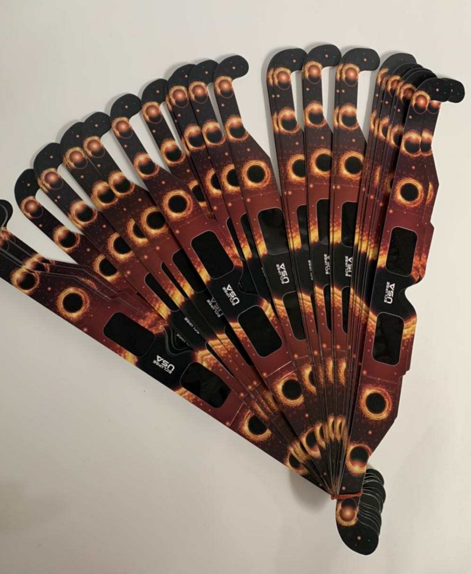 Solar Eclipse Glasses