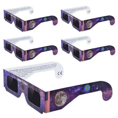 Solar Eclipse Glasses